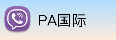 PA国际 Logo